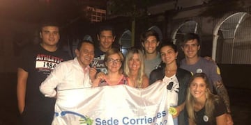 Médicos solidarios atienden en forma gratuita\u002E