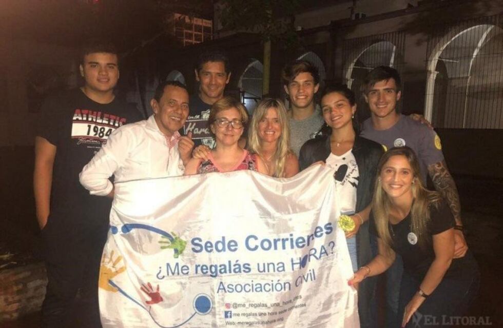 Médicos solidarios buscan instalar un consultorio móvil gratuito