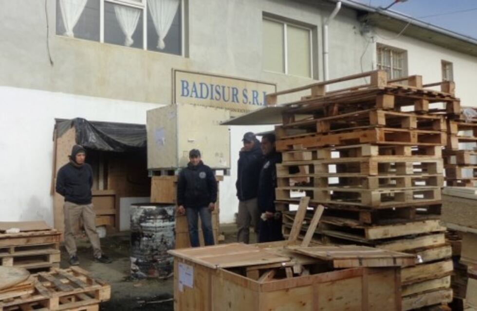 Siguen las medidas de fuerza de los despedidos en Badisur