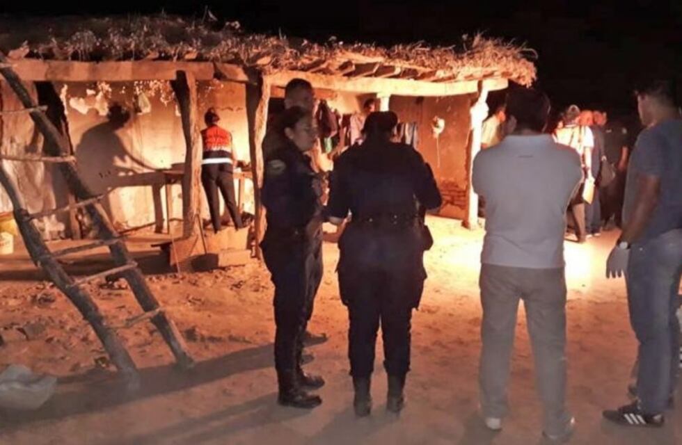 Brea Pozo: encontraron a una mujer sin vida en su casa y con golpes en la cara