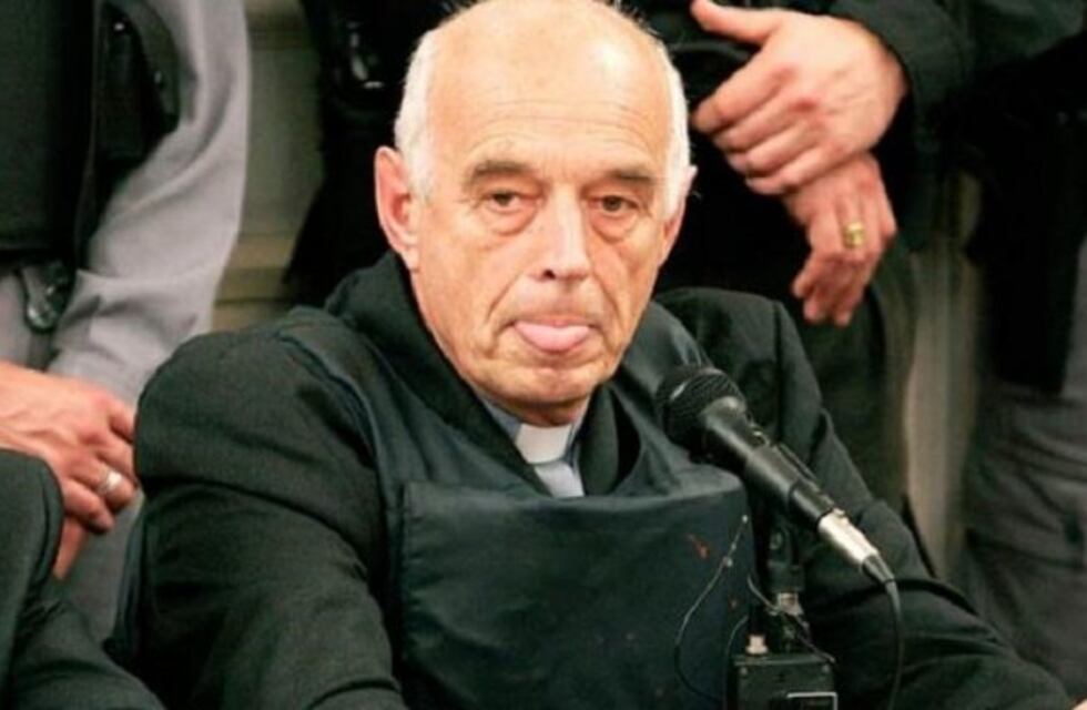 Rechazaron el pedido de libertad del cura Christian Von Wernich por el 2x1