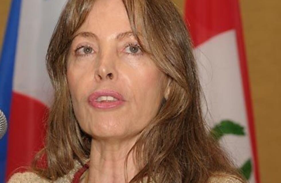 María Beatriz Nofal renunció a su cargo en el gobierno nacional