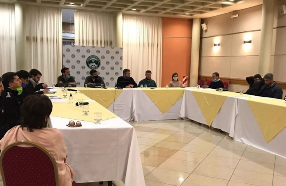 Aseguran que la reunión por seguridad en el CCIRR "no fue muy diferente a la anterior"