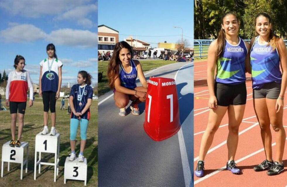 Diez años de la Escuela Municipal de Atletismo