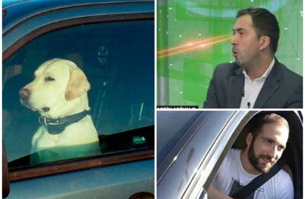 Las redes sociales se divierten con el desopilante "Rayo Arevalizador"
