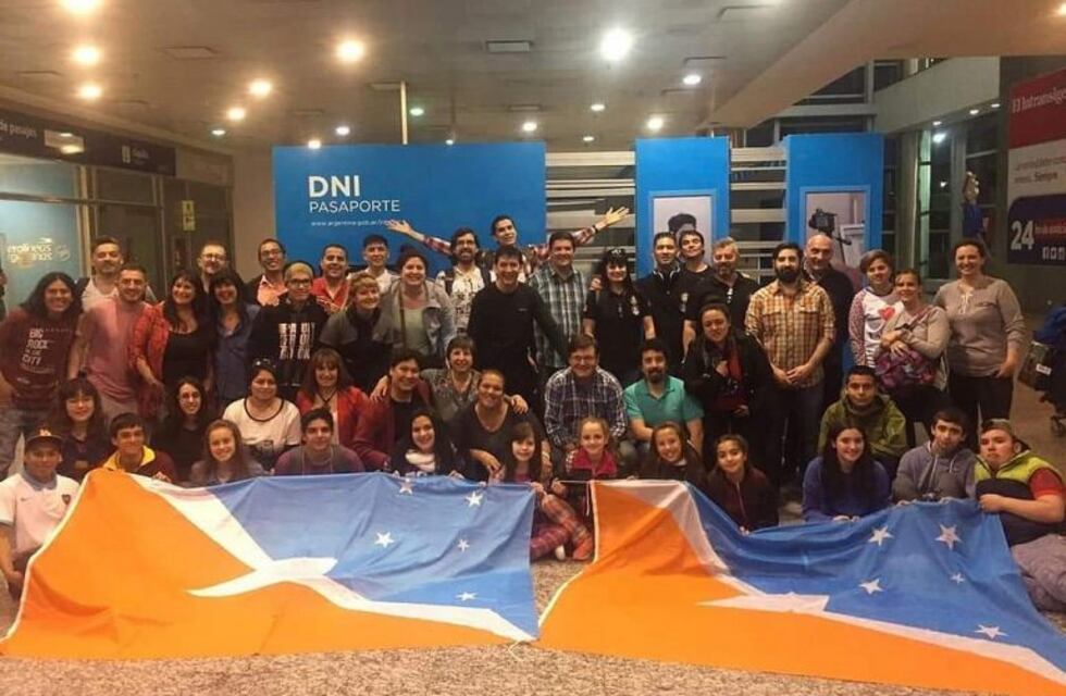 Destacada participación fueguina en la Feria de Ciencias y Tecnología en Córdoba