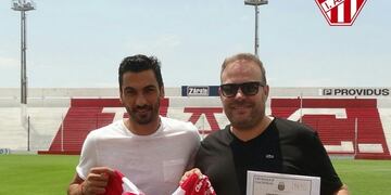 El presidente de Instituto remarcó que se activaron reclamos por pases de jugadores, y que el plantel está al día\u002E