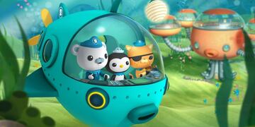 Día del niño: tres programas para ver en casa con los más chicos