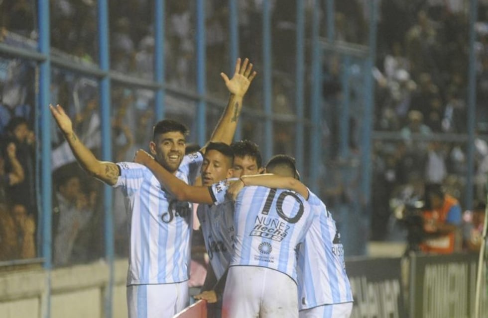 Leandro Díaz: "Ganamos porque fuimos superiores en todas las líneas"