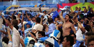 El próximo 5 de julio estará disponible la tercera fase de ventas de entradas para Qatar 2022.