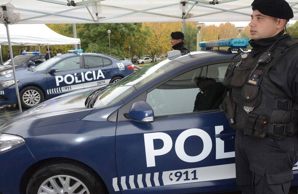 Mendoza invertirá 92 millones en móviles policiales