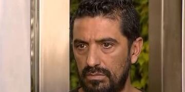 Conductor agredido por taxista\u002E (Captura)