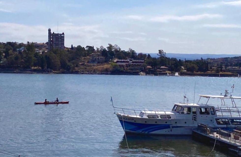 Ascenso de la nubosidad y máxima de 27°C este jueves en Carlos Paz
