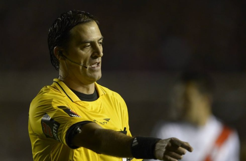 Vigliano dirigirá Huracán-Newell's y Loustau impartirá justicia en Central-San Lorenzo