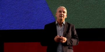 El ministro dijo que se presenta una gran oportunidad para usar la plataforma\u002E