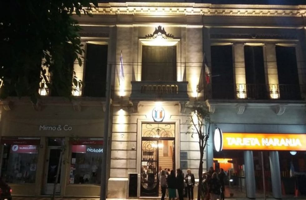 Cumple 128 años la Sociedad Francesa de Tres Arroyos