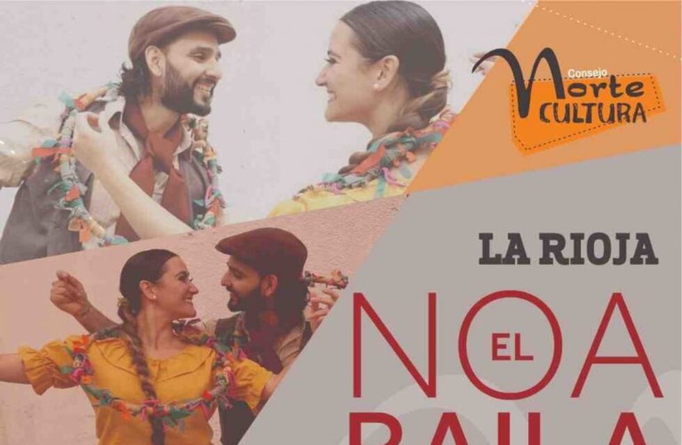 Llega a La Rioja el programa NOA baila