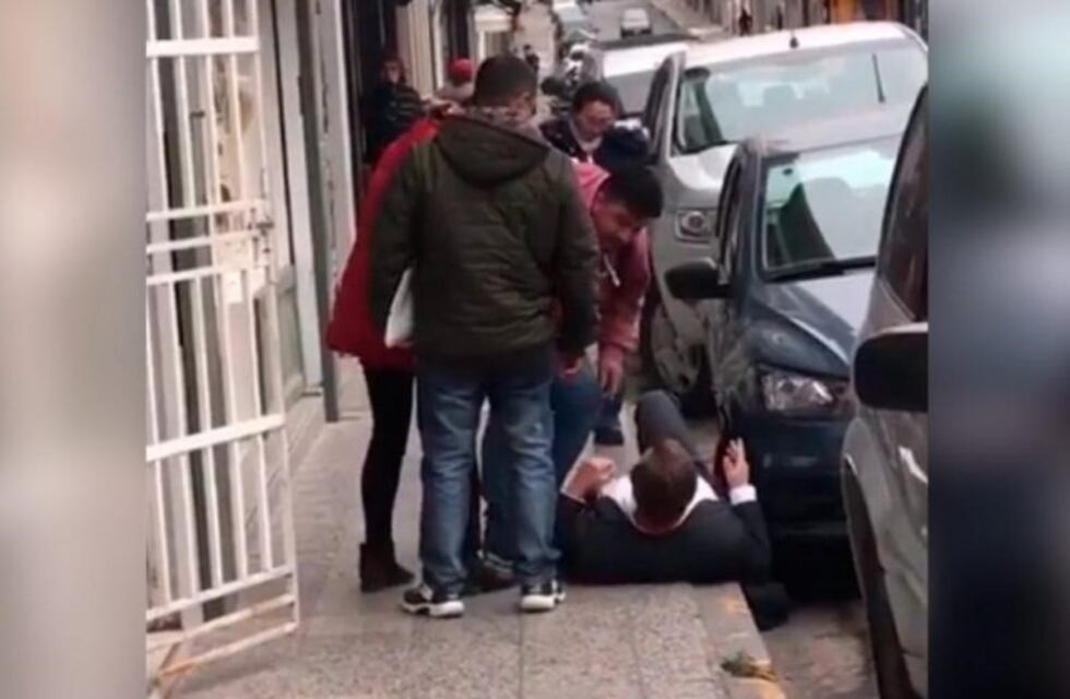 Solicitan prisión preventiva para los agresores del intendente de Paraná