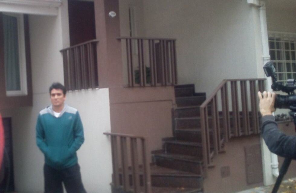 El crudo relato del actual dueño de la casa baleada que perteneció al juez de "Los Monos": "Quedamos paralizados"