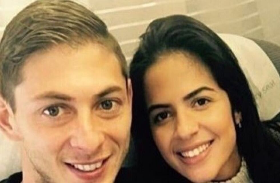 El desgarrador relato de la novia de Emiliano Sala: "Todos los días fueron angustiantes"
