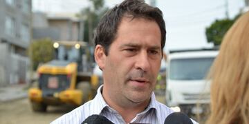 Juan Pablo Luque, viceintendente Comodoro Rivadavia
