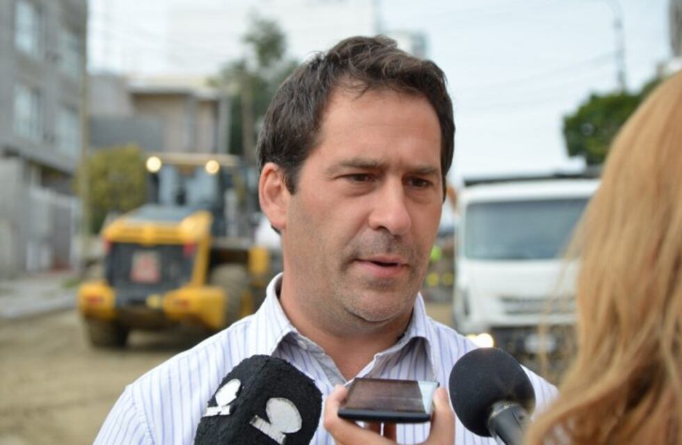 Luque dijo que irá a fondo a la Justicia por la dichos de Alvarez De Celis