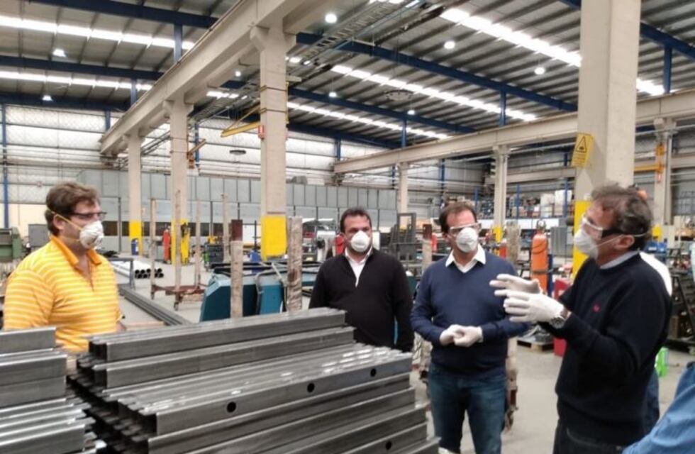 Empezó la reactivación de obras públicas y privadas en algunas provincias