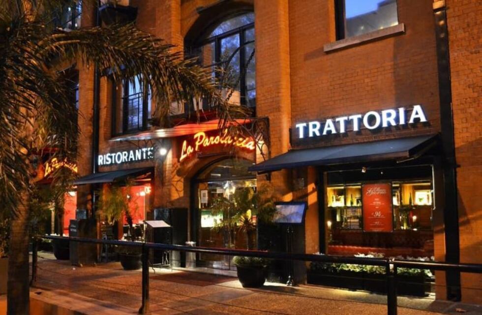 Coronavirus y crisis: el grupo de restaurantes "La Parolaccia" cerró su local de Puerto Madero y "La Bistecca", en San Isidro