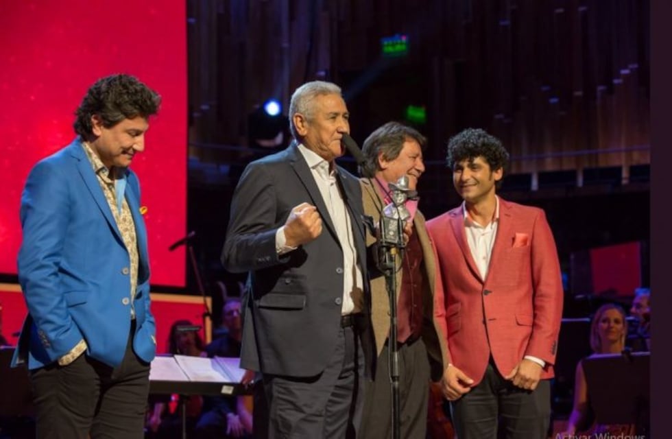 Premios Gardel: gran noche para el folclore santiagueño
