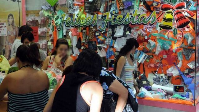 Definieron el horario de atención de los comercios en Alvear durante las Fiestas. Imagen de archivo.
