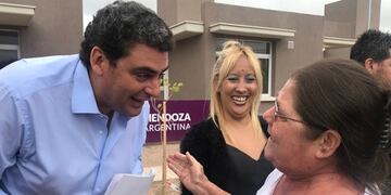 El encargado de explicar esta iniciativa fue el ministro de Economía, Infraestructura y Energía, Martín Kerchner, que detalló estas tres líneas de acción del programa de viviendas: \