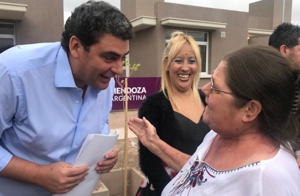 Cómo será el nuevo programa de vivienda en Mendoza