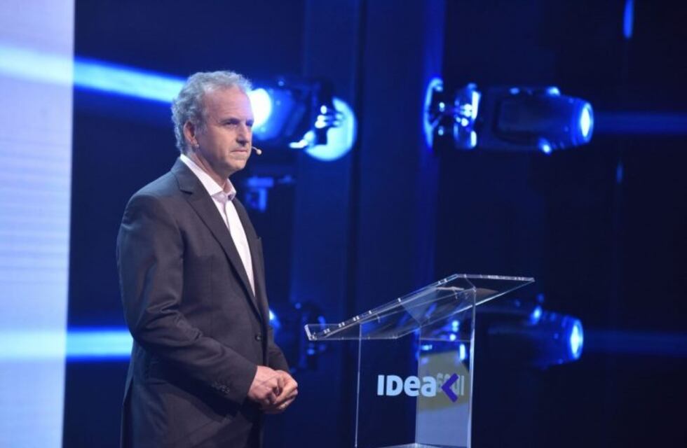 El presidente de IDEA dio un duro discurso de apertura: "No quiero una Argentina cancelada"