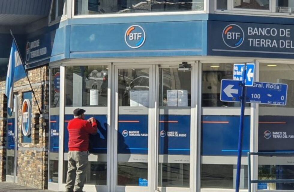 Desde el lunes 15 de noviembre, el BTF atenderá a clientes sin turno previo