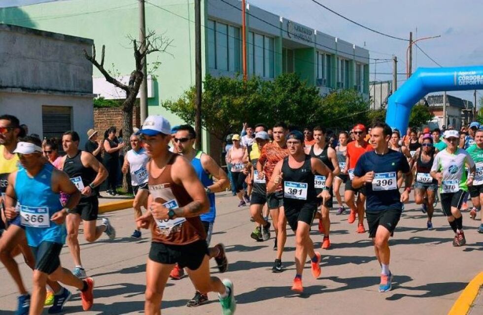 Se corrió por las calles de La Francia