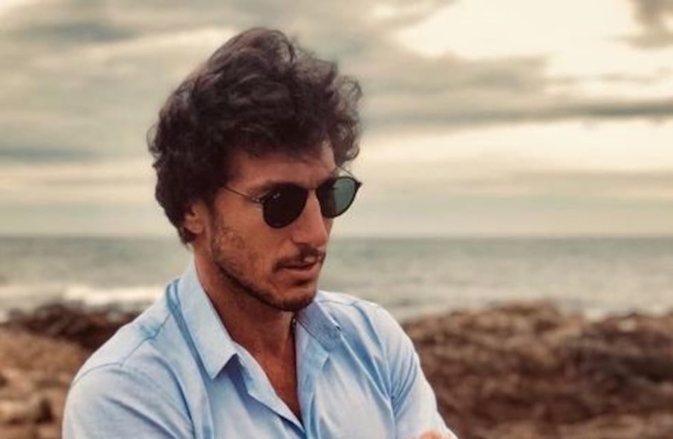 La nueva novia de Pico Mónaco