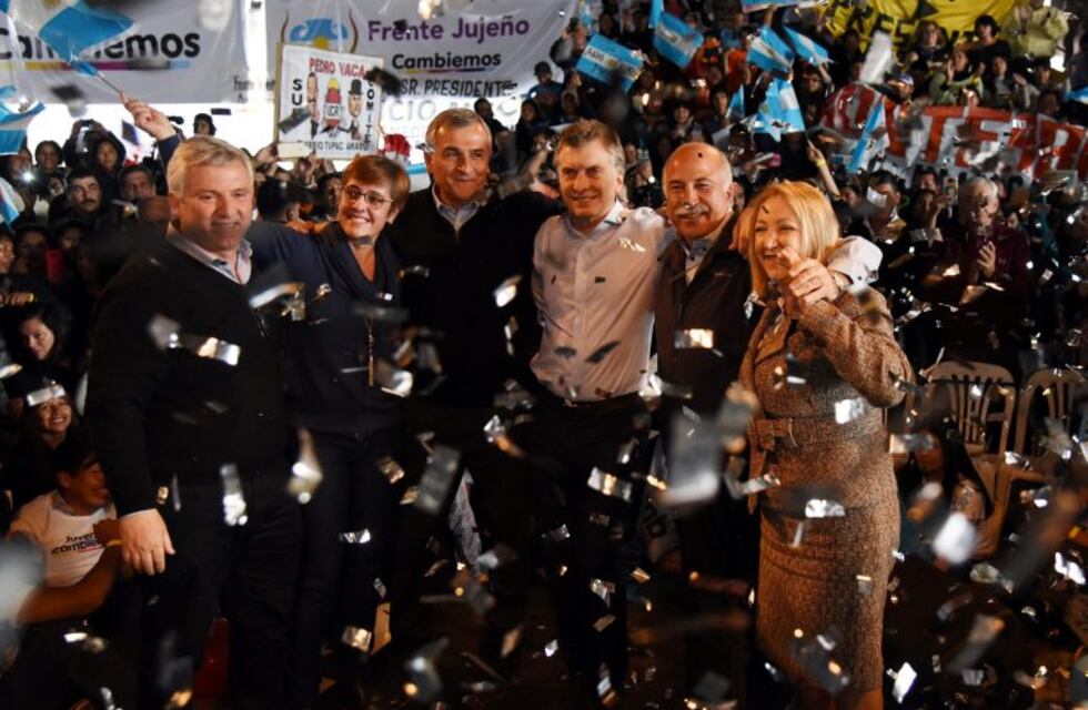 Macri en Jujuy: "Quieren volver con el miedo, pero nosotros estamos convencidos"