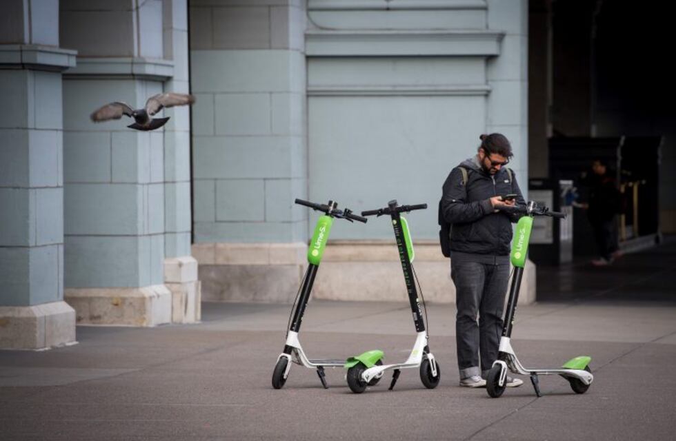 Lime, empresa de monopatines eléctricos, dejará de operar en la Argentina