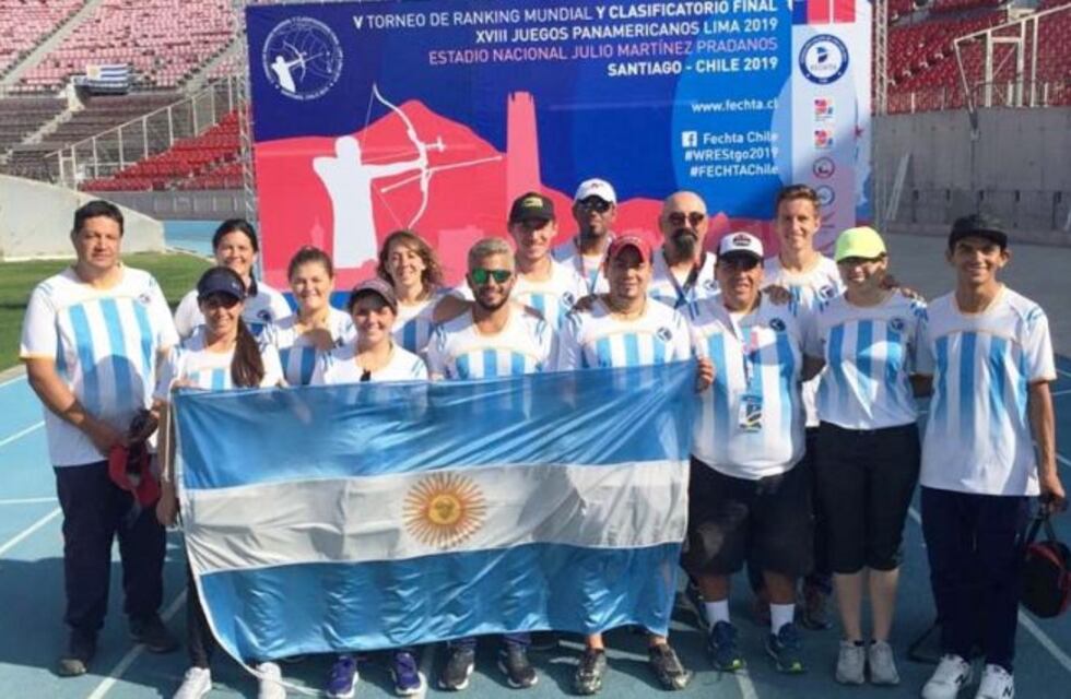 El tirador pampeano Salvetti Lernoud integrará la selección nacional en Brasil