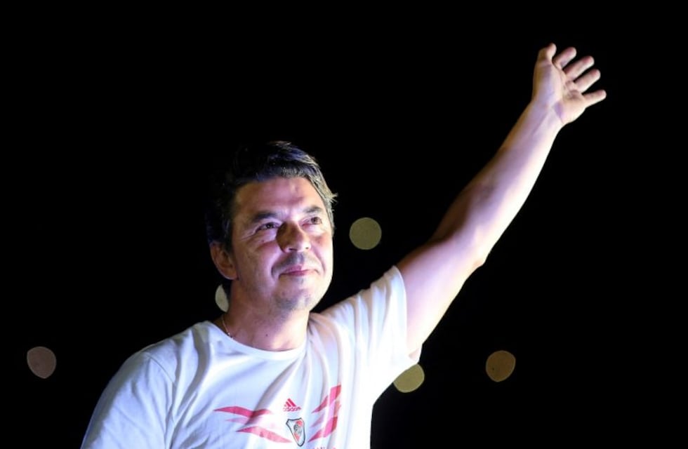 Gallardo, sobre la chance de la Selección: "Nadie demostró que realmente me quería"