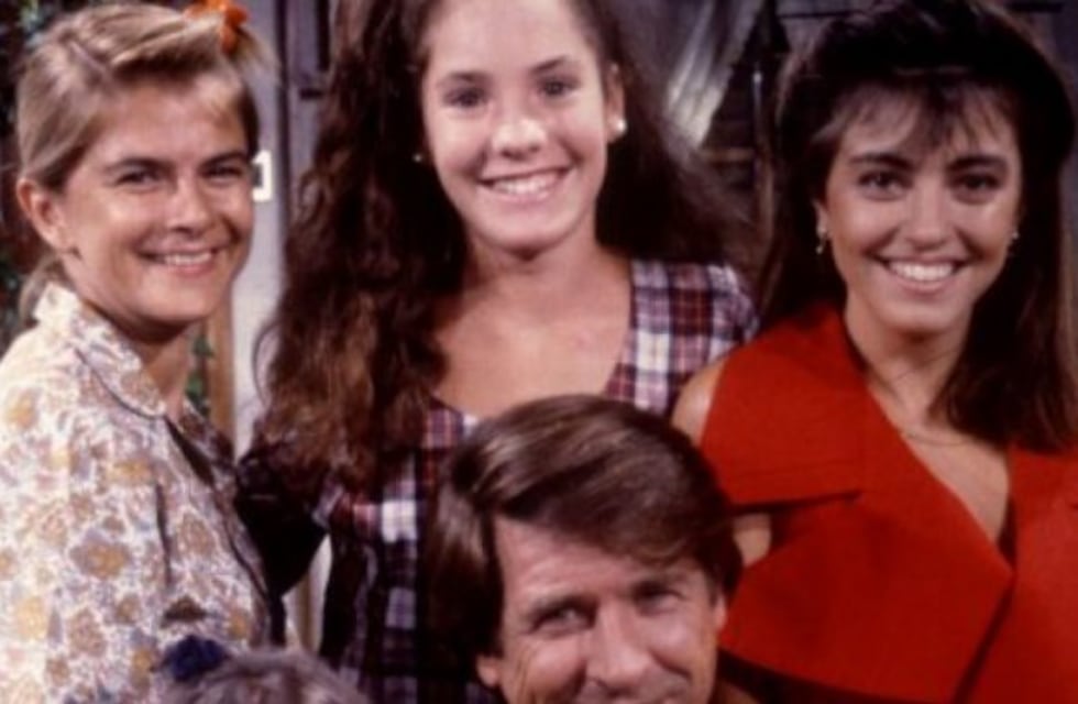 Cómo están las actrices de "¡Grande, pá!" 28 años después de la novela