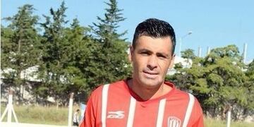 jugador de futbol puntano