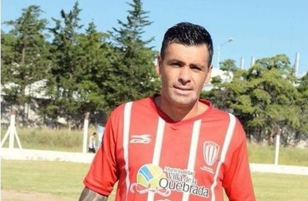 Murió Sebastián Camargo, el jugador de fútbol puntano