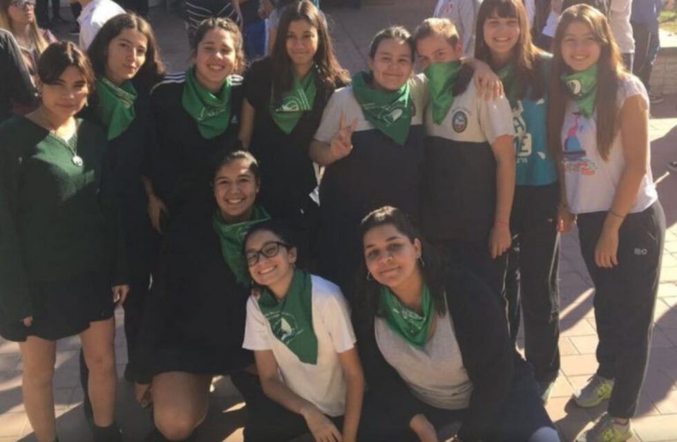 Las quisieron sancionar por estar a favor de la despenalización del Aborto