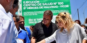 El intendente Mestre visitó el predio donde se construirá el Centro de Salud Número 100 Héroes de Malvinas – Vicor\u002E