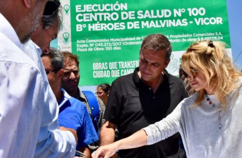 El barrio Héroes de Malvinas tendrá el Centro de Salud número 100