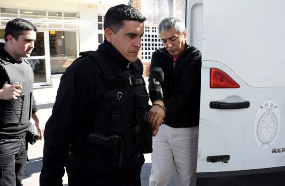 El bolso del ex jefe policial, Mariano Valdés, tenía metanfetamina