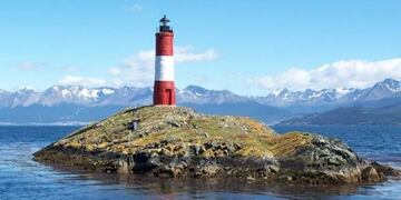 Faro Les Eclairerus - Ushuaia