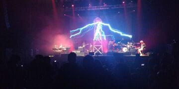 Charly García en Córdoba\u002E