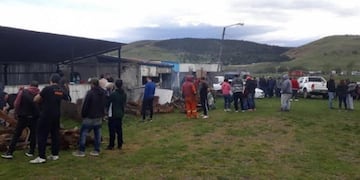 28 de Noviembre: luego del concurso de asadores, echaron al Secretario de Gobierno